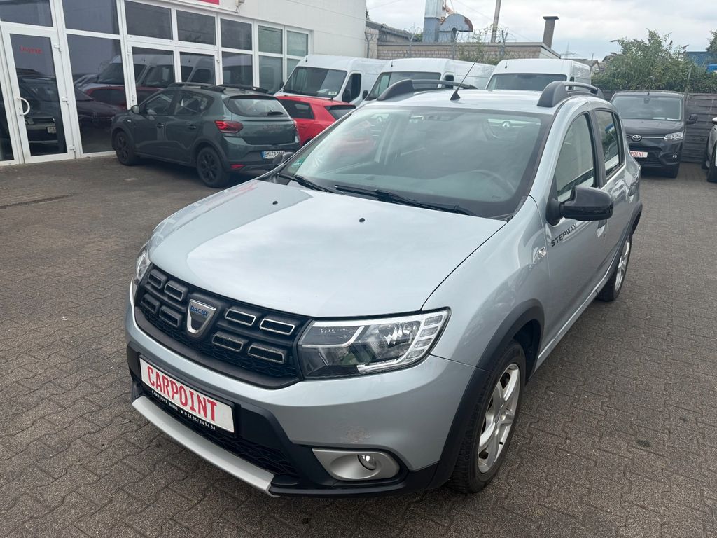 Bild des Angebotes Dacia Sandero II Stepway Celebration KAMERA/KLIMA/AHK