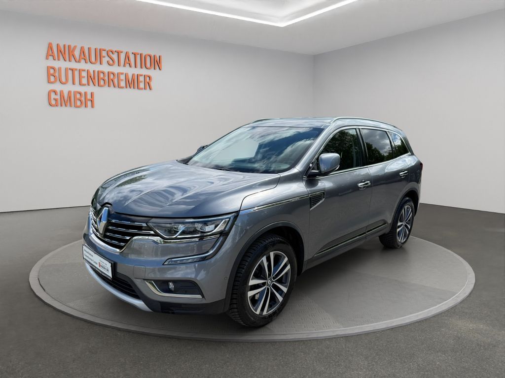 Bild des Angebotes Renault Koleos Intens 4x4 1.Hand LED Kamera Leder el.Sit