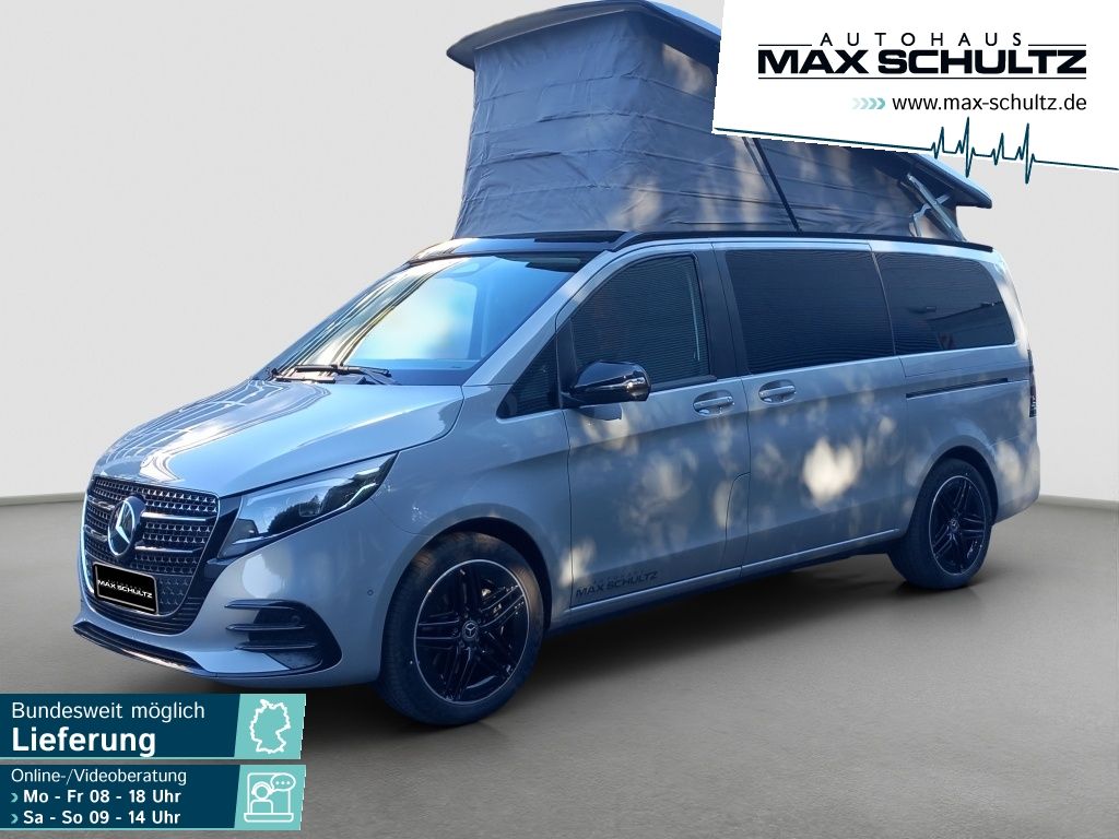Bild des Angebotes Mercedes-Benz V 300 d Marco Polo HORIZON AHK*Leder*Standh.*360