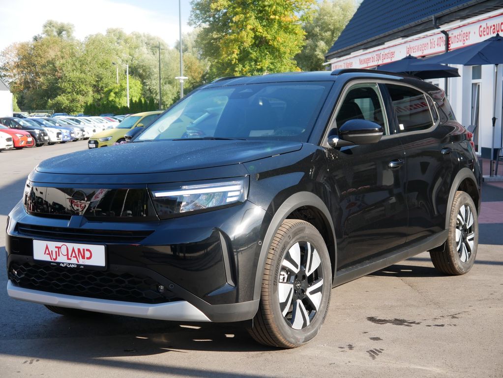 Bild des Angebotes Opel Frontera 1.2 DI Turbo Ultimate Hybrid Aut. LED N
