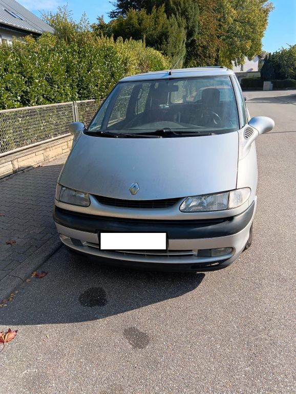 Renault Espace Matra 7 Sitzer