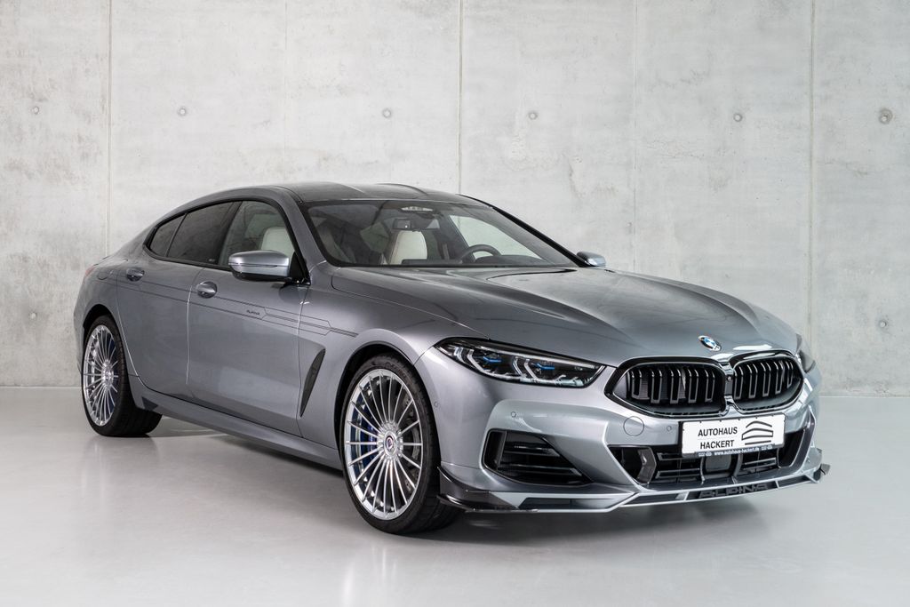 Bild des Angebotes ALPINA B8 GT Carbon 1of 99 Netto export