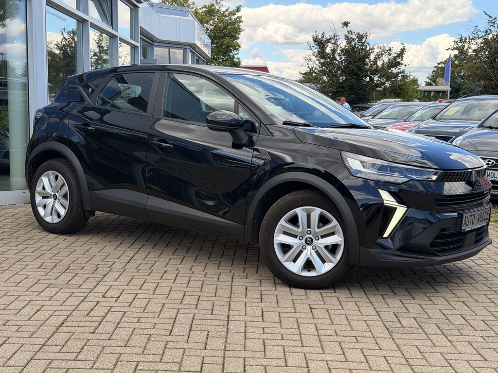 Bild des Angebotes Renault Captur Evolution TCe 90 LED DAB KAMERA 1.HAND