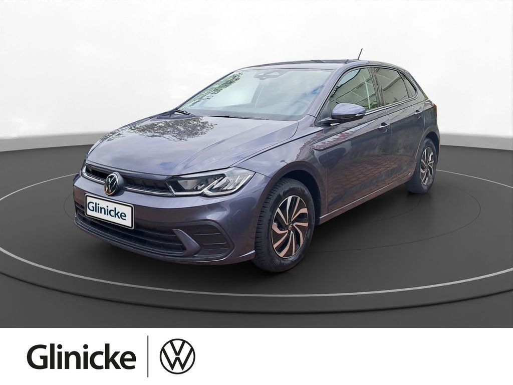 Bild des Angebotes Volkswagen Polo Life 1,0 TSI (95 PS) 5-Gang | Sitzheiz.