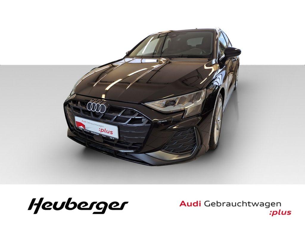 Bild des Angebotes Audi A3 Sportback 35 TFSI S tronic S line, Navi, ACC