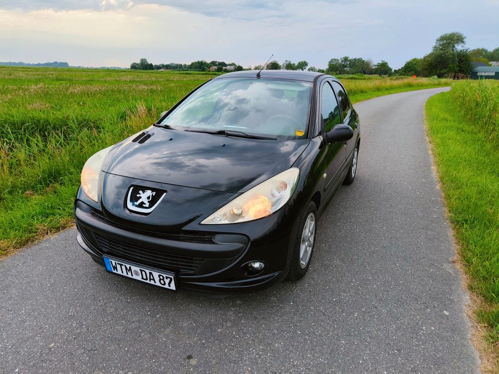 Bild des Angebotes Peugeot 206 1.4 HDi FAP 70 -