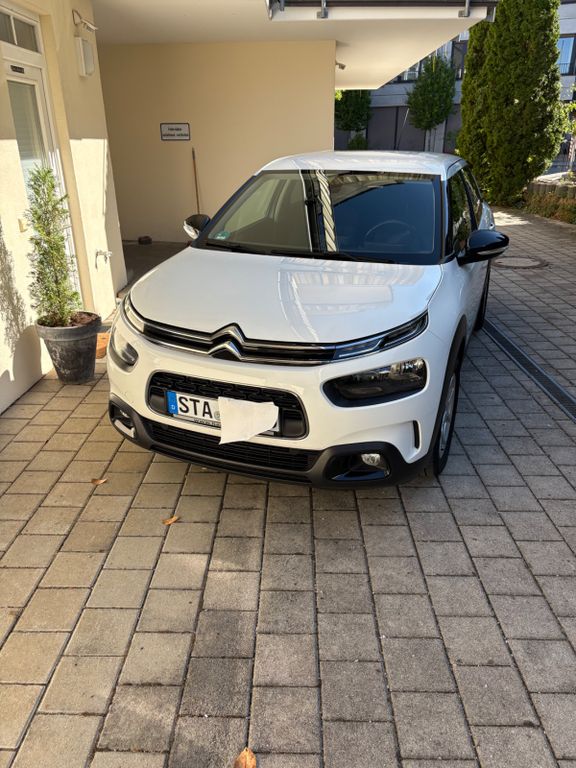 Bild des Angebotes Citroën C4 Cactus BlueHDi 100 S&S Shine Pack Shine Pack