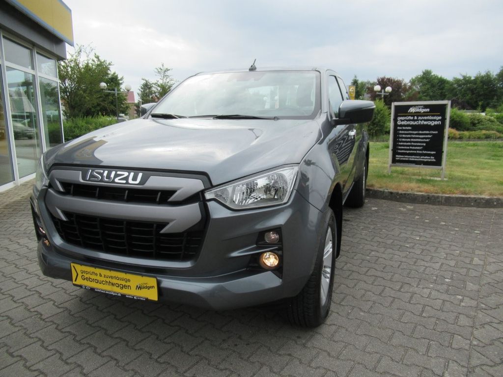 Bild des Angebotes Isuzu D-Max Space Cab 4WD Autm. LS