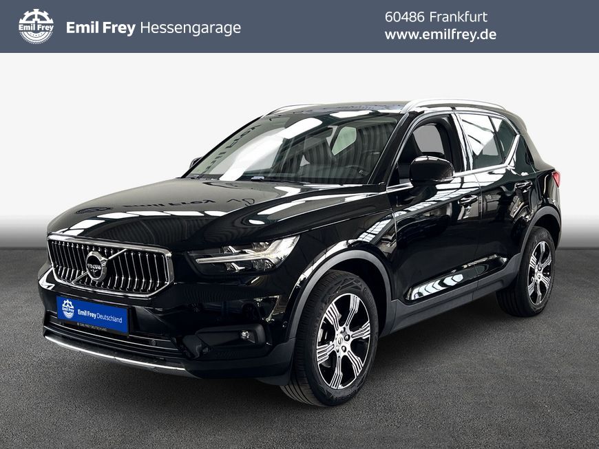Bild des Angebotes Volvo XC40 T3 Inscription Aut Leder 360° ACC ParkAssis