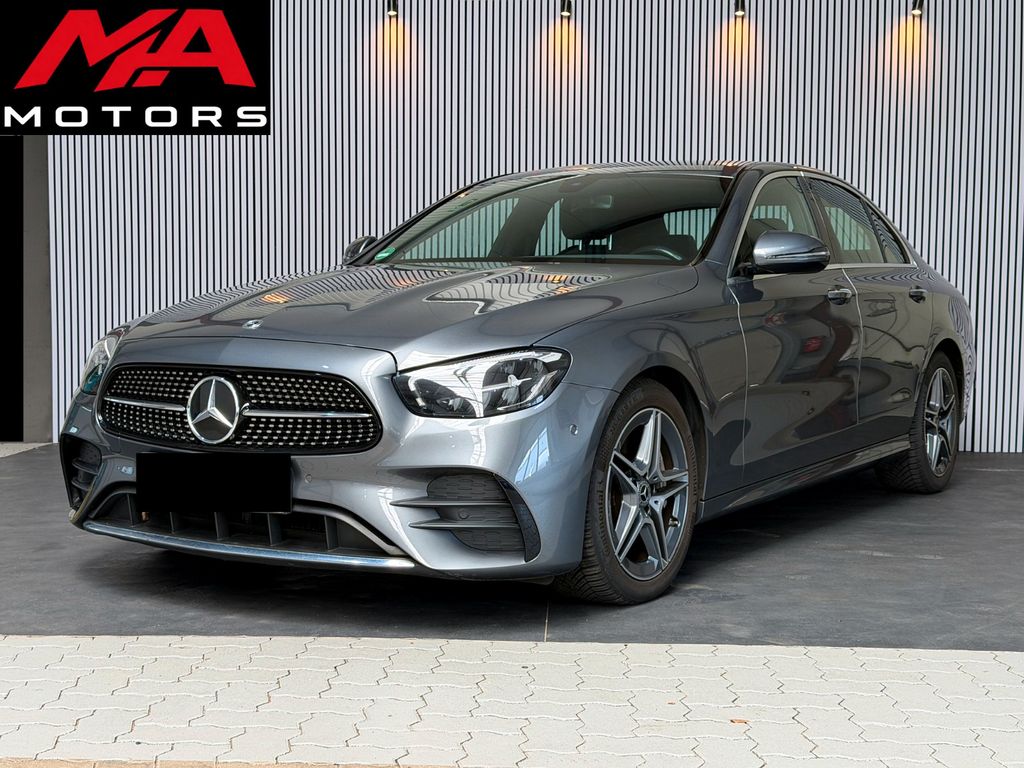 Bild des Angebotes Mercedes-Benz E 450 Limousine*4MATIC*AMG*GARANTIE*
