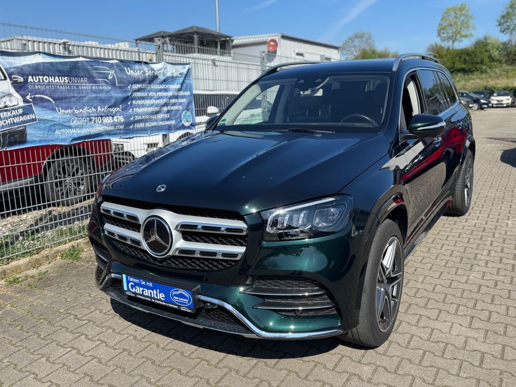 Bild des Angebotes Mercedes-Benz GLS -Klasse GLS 400 d 4Matic |AMG|TV|PANO|