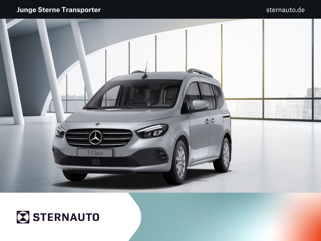Bild des Angebotes Mercedes-Benz T 180 Progr. Automatik Navi Klima LED Sitzhzg