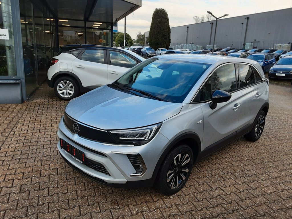 Bild des Angebotes Opel Crossland Klima SH PDC Kamera Navi