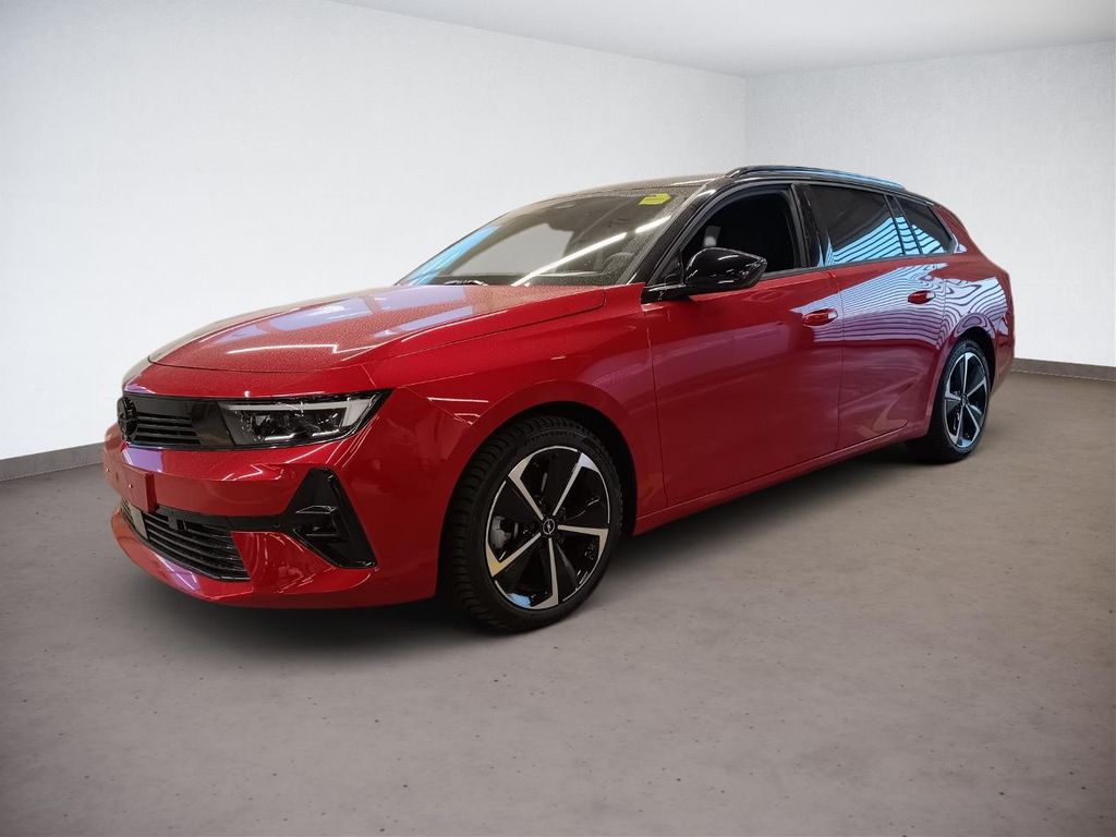 Bild des Angebotes Opel Astra L ST GS Hybrid - ACC/HUD/Matrix LED/Memory