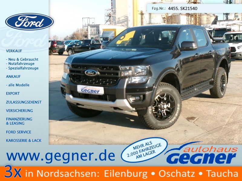 Bild des Angebotes Ford Ranger 2.0L DoKa Tremor 4x4 AT WiPa Stndhzg AHK