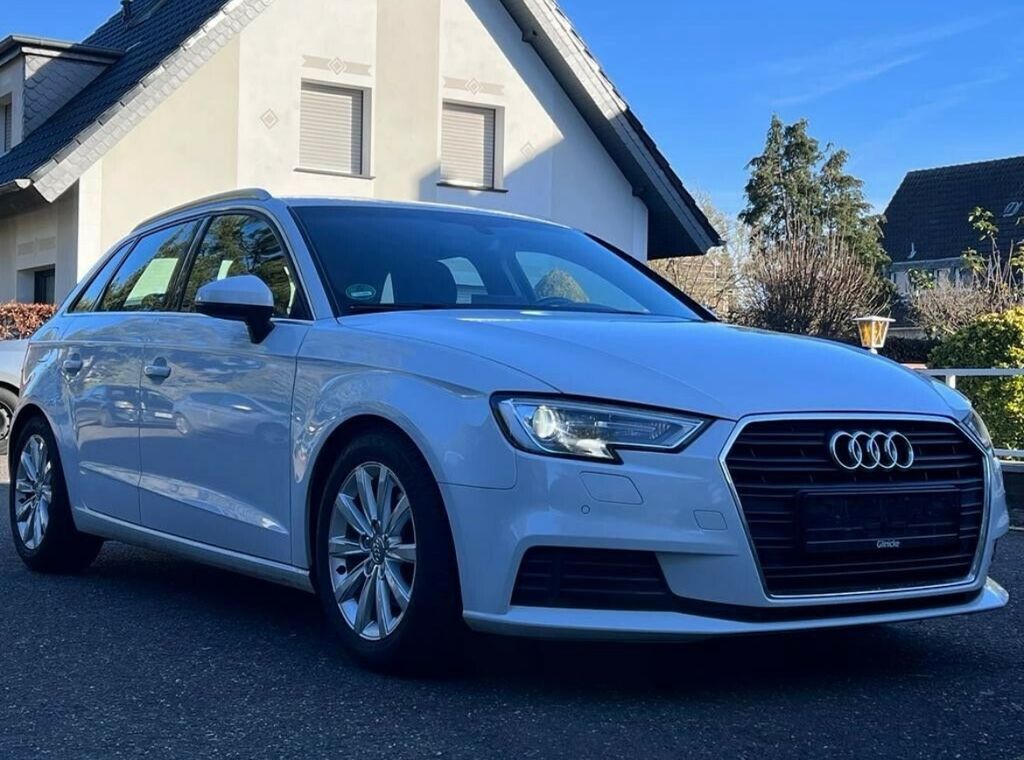 Bild des Angebotes Audi A3 2.0 TDI Stronic Sportback AUTOMATIK