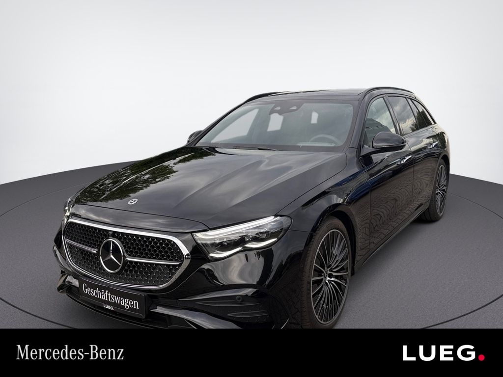 Mercedes-Benz E 300 de 4MATIC T AMG-ADVANCED-PLUS+DISTRONIC+