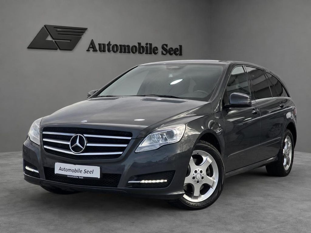 Mercedes-Benz R 350 CDI 4Matic L*7-Sitzer*Navi*Leder*Xenon*