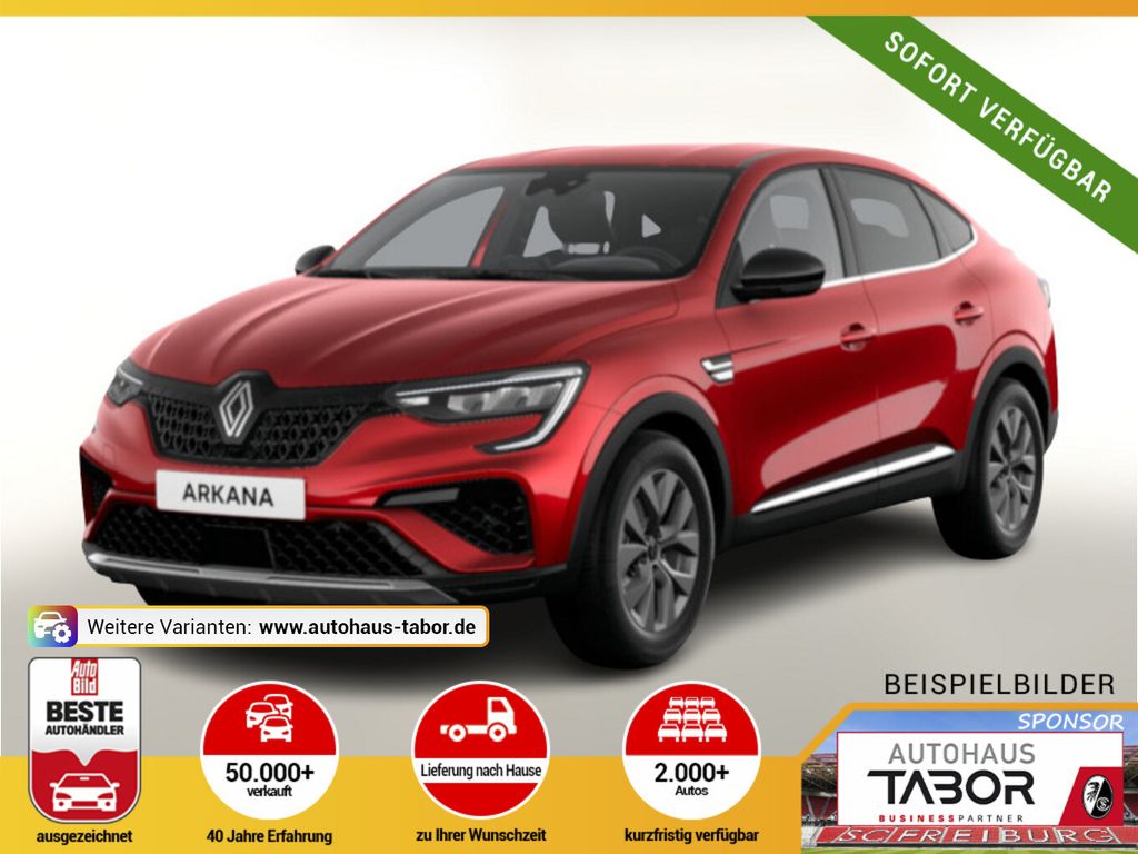 Bild des Angebotes Renault ARKANA Techno E-Tech Full Hybrid 145 UVP-20%*