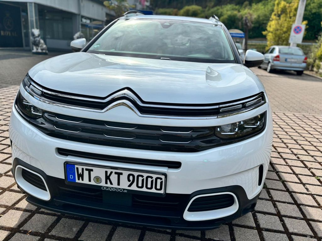 Bild des Angebotes Citroën C5 Aircross PureTech 180 Automatik |