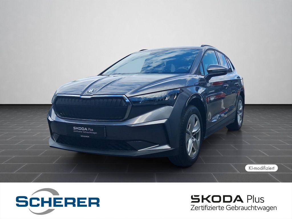 Bild des Angebotes Skoda Enyaq iV 50 Loft SHZ RFK 19 Zoll ACC Navi