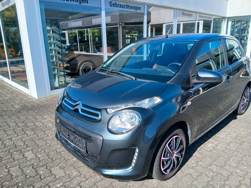 Bild des Angebotes Citroën C1 Feel