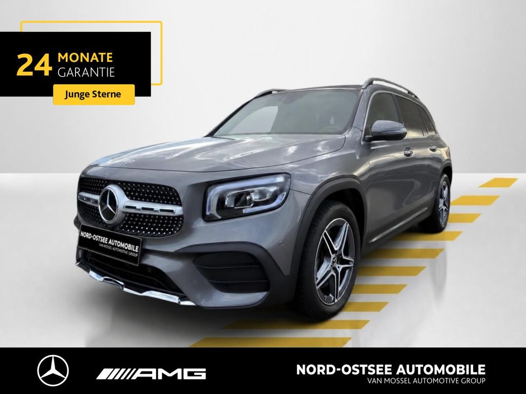 Bild des Angebotes Mercedes-Benz GLB 220 d AMG 4M NAVI+ DISTRONIC PANO 360° SHZ