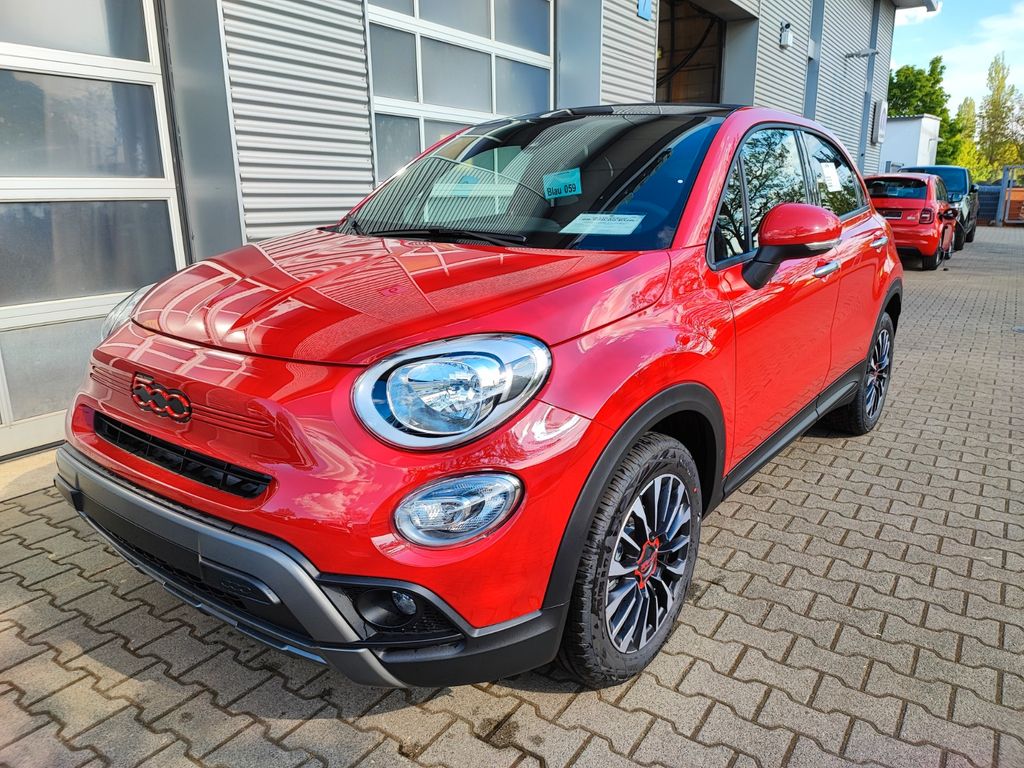 Bild des Angebotes Fiat 500X Dolcevita Red 1,0 120 PS