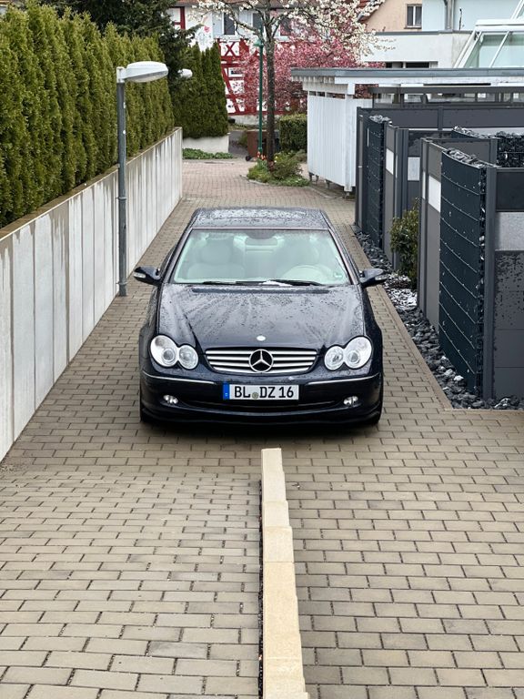 Bild des Angebotes Mercedes-Benz CLK 270 CDI