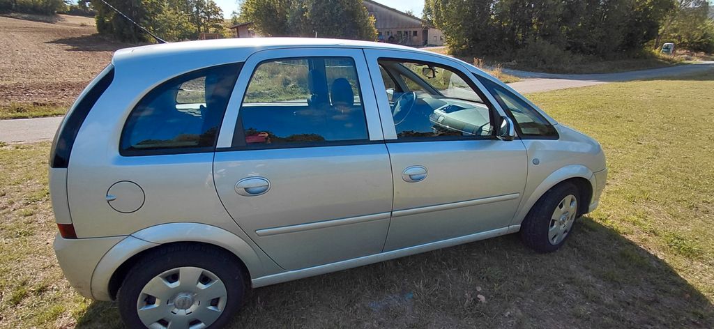 Bild des Angebotes Opel Meriva 1.6 Twinport
