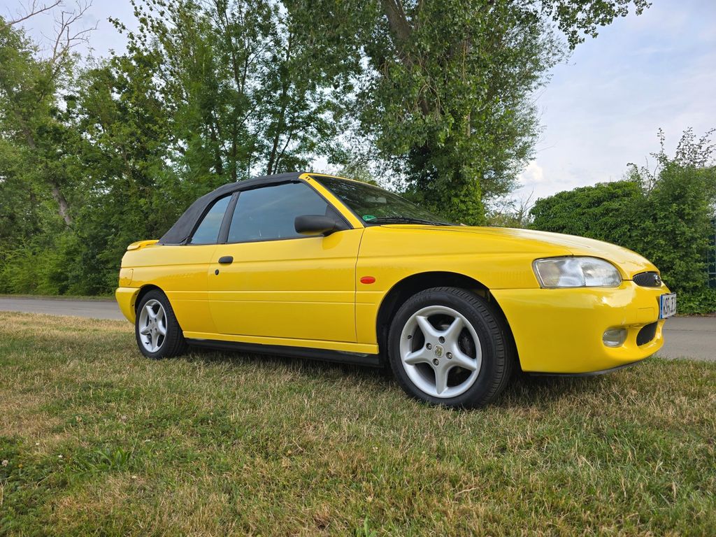 Bild des Angebotes Ford Escort 1.4 Pacific Pacific