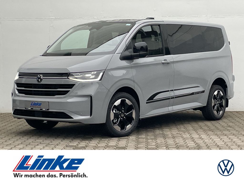 Bild des Angebotes Volkswagen T7 Caravelle 2.0 TDI Edition AHK/Navi/Kamera/GRA