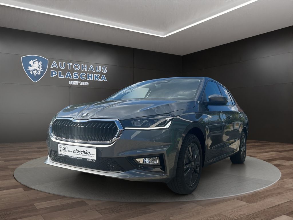 Bild des Angebotes Skoda Fabia Balance 1,0 TSI 85 kW 7-Gang-DSG Klima