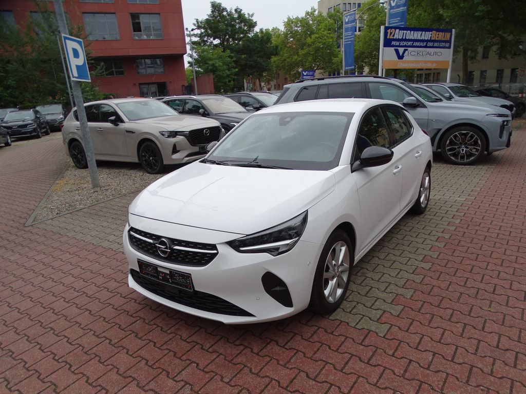 Bild des Angebotes Opel Corsa 1.2 Elegance Autom. Pakete :Style usw.