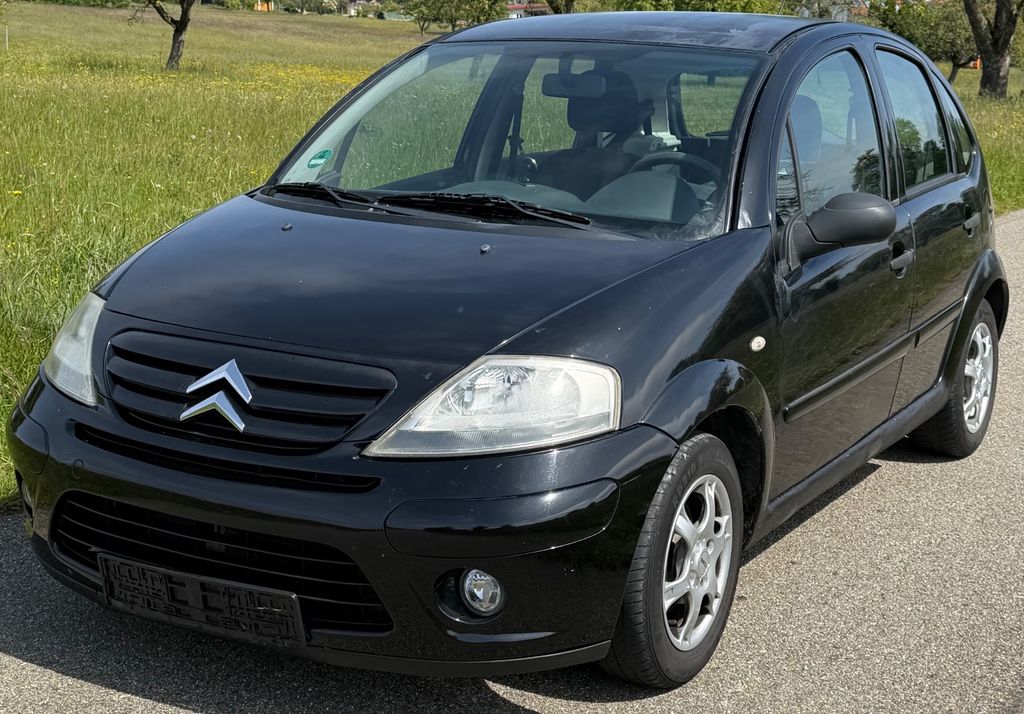Bild des Angebotes Citroën C3 1.4 Confort*TÜV*SHEFT*8FACH*2.HAND*KLIMA*