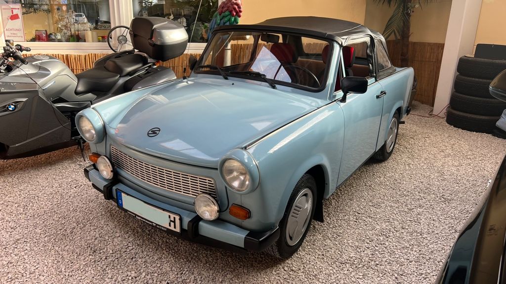 Bild des Angebotes Trabant 601