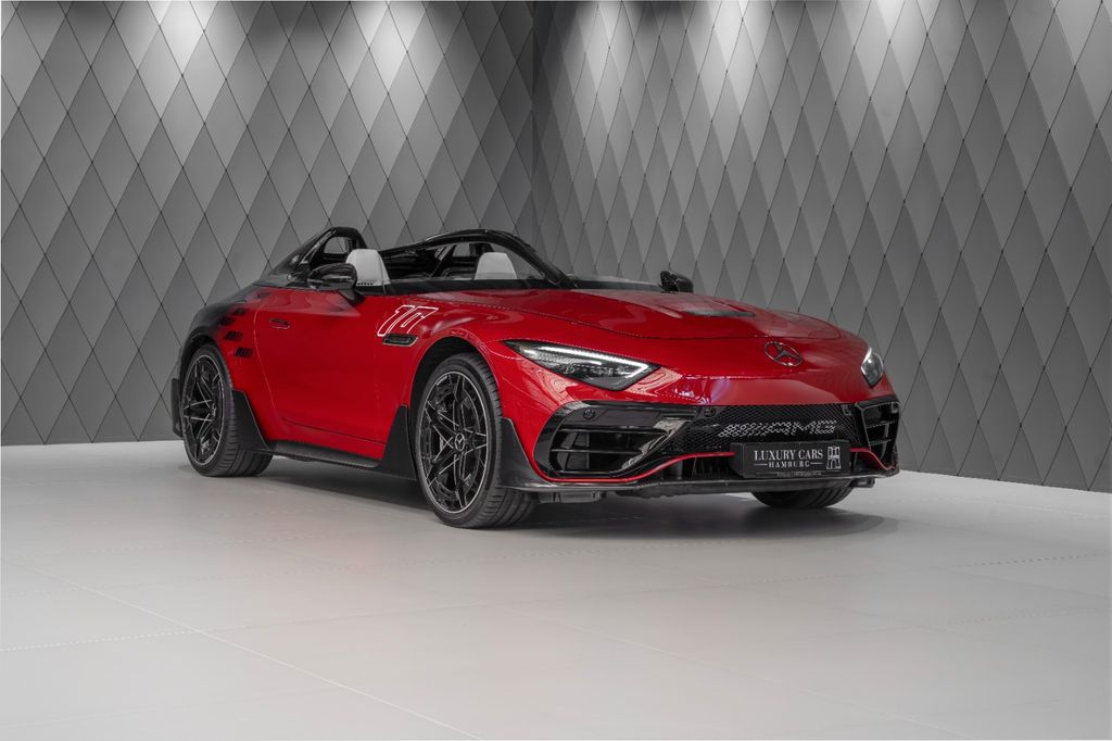 Bild des Angebotes Mercedes-Benz AMG PURESPEED Targa Florio Package 2026