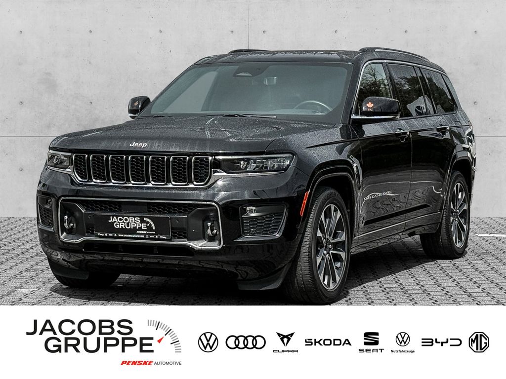 Bild des Angebotes Jeep Grand Cherokee L Overland 5.7 4x4 Pano/Luftfeder