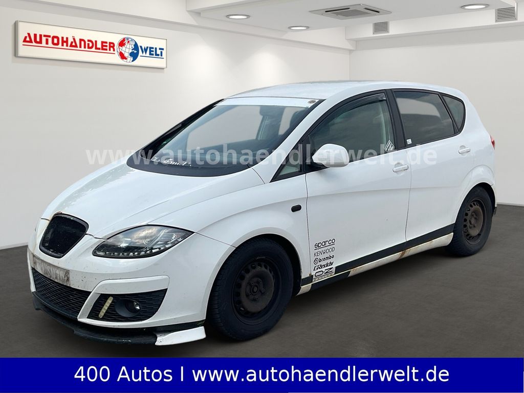 Bild des Angebotes Seat Altea 1.6 Comfort ted