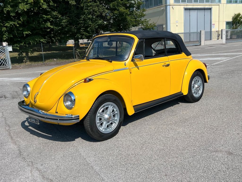 Bild des Angebotes Volkswagen Käfer Cabrio 1303   Traumhaft !
