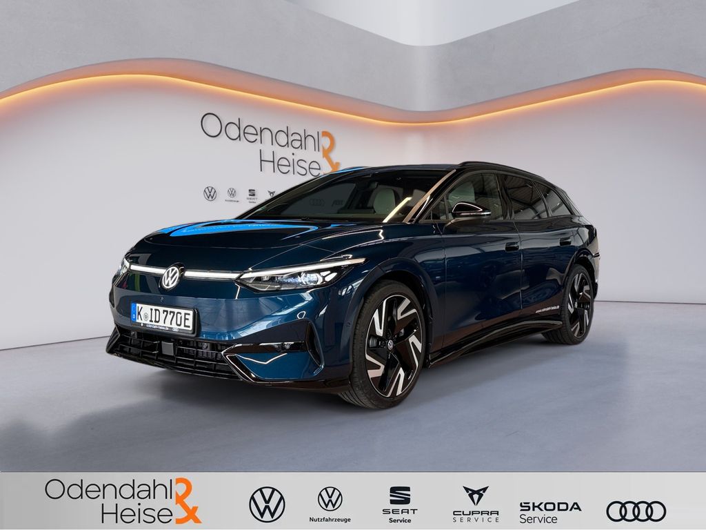 Bild des Angebotes Volkswagen ID.7 Tourer Pro S 210 kW (286 PS) 86 kWh 1-Gang-