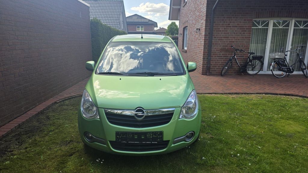 Bild des Angebotes Opel Agila 1.2 Edition Edition