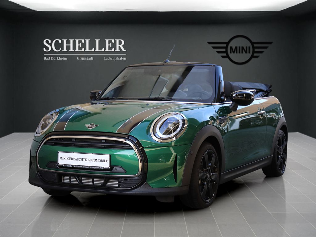 Bild des Angebotes MINI Cooper Cabrio Classic Trim Head-Up HK HiFi