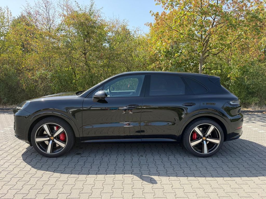 Bild des Angebotes Porsche Cayenne 4.0 V8 S Tiptronic S Vollausstattung