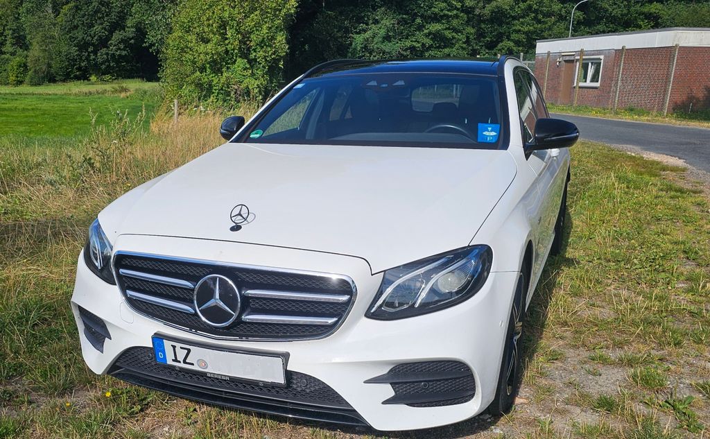 Bild des Angebotes Mercedes-Benz E 300 de t Diesel/Hybrid
