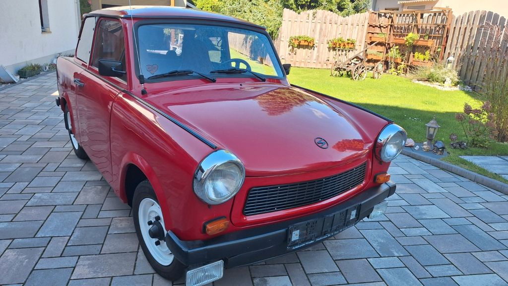 Bild des Angebotes Trabant 601