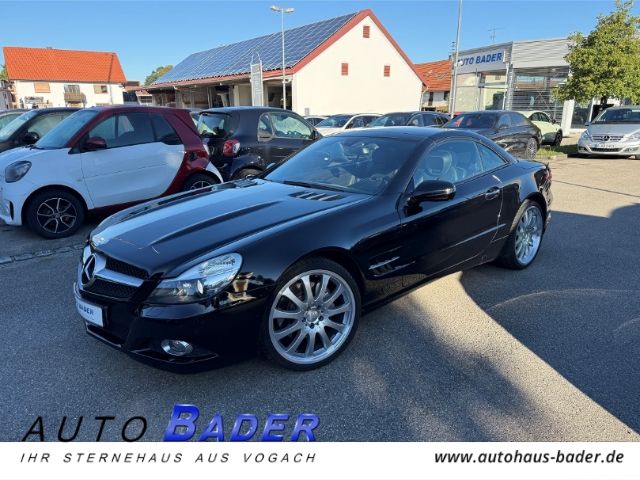 Bild des Angebotes Mercedes-Benz SL 500 Sportpaket Carlsson BiXenon ABC SitzKlima