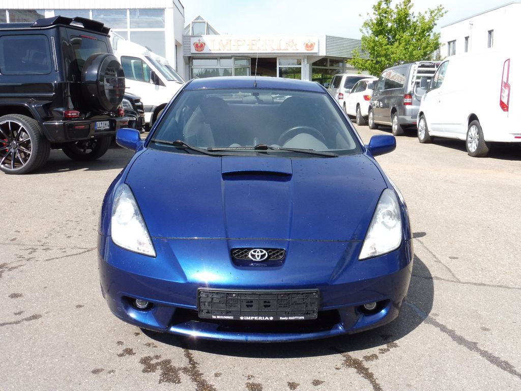Toyota Celica 1.8 S Klima