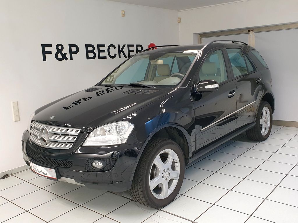 Bild des Angebotes Mercedes-Benz ML 350 4Matic 7G Tronic 2.Hand Voll Scheckheft