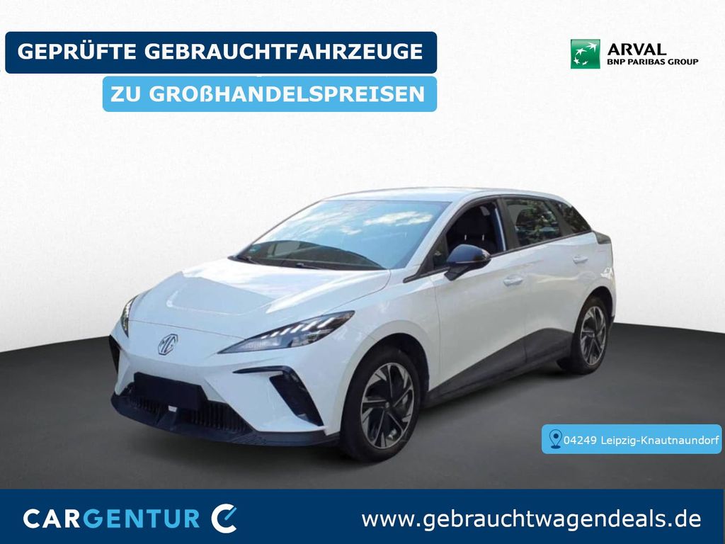 Bild des Angebotes MG4 125 kW Standard 51 kWh ACC BLIS LED Lane AUT